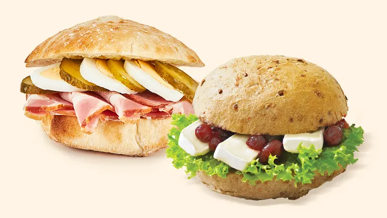 Friss tavaszi szendvics újdonságok